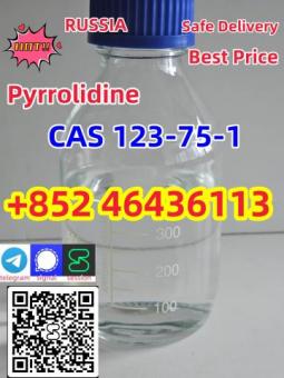 Buy Top quality CAS 123-75-1 Pyrrolidine Factory Wholesale     Add +852 46436113