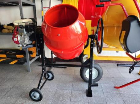 MEZCLADORAS 1/2 SACO GASOLINA