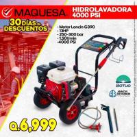 ????HIDROLAVADORA 4000PSI????