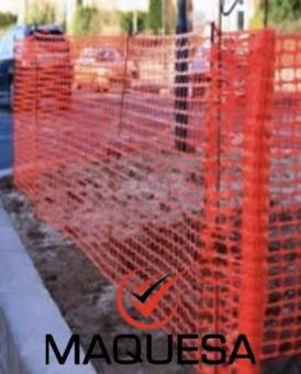 MALLA DE SEGURIDAD 