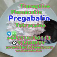 pregabalin Phenacetin Tetracaine raw Powder 148553-50-8 Factory