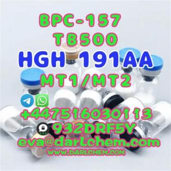 HGH 191AA BPC 157 TB 500 raw powder 12629-01-5 Low price