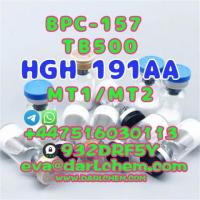 HGH 191AA BPC 157 TB 500 raw powder 12629-01-5 Low price