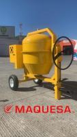 MEZCLADORAS JF 1.5 SACOS MOTOR HONDA 5.5 HP 400 LITROS 