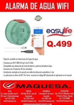 ALARMA DE AGUA WIFI 