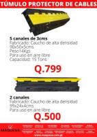 ????TUMULO PROTECTOR DE CABLE????
