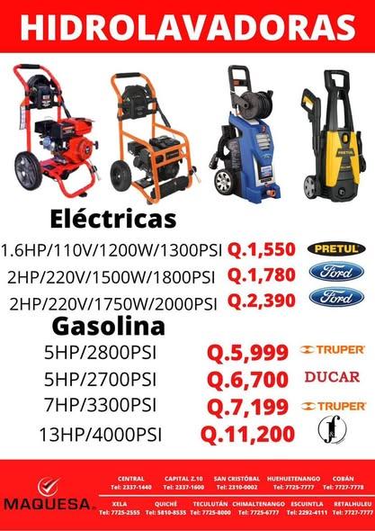 ????HIDROLAVADORAS! ????