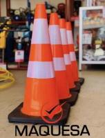 CONOS VIALES DE SEGURIDAD 