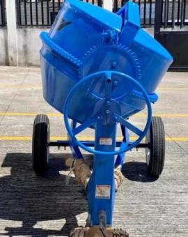 MEZCLADORAS JOPER 1.5 SACOS
