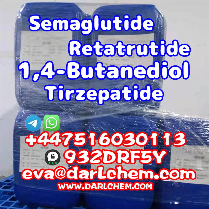 1,4-Butanediol GBL 1 4Bdo 110-63-4 Wholesale Price Factory Direct