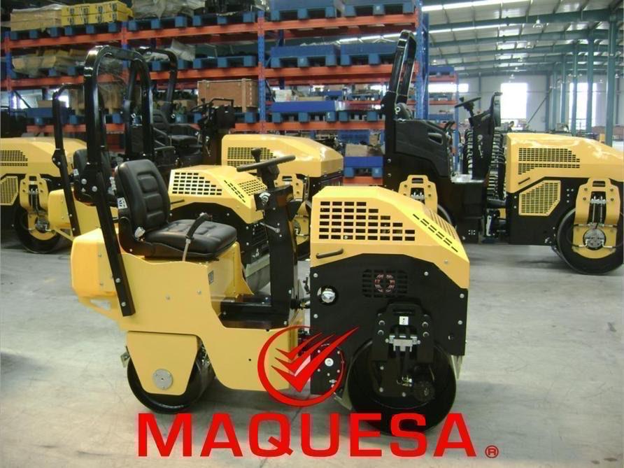 RODO VIBRATORIO DE 780 KGS