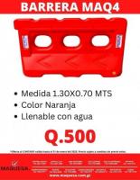 Barrera MAQ4