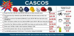 Cascos de seguridad 