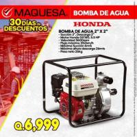 BOMBAS DE AGUA 2X2