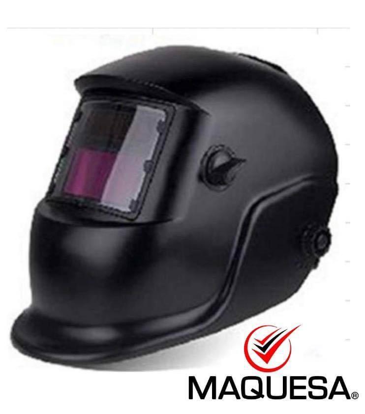 CARETA ELECTRÓNICA para Soldador Profesional 