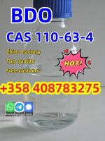 Model CAS 110-63-4 HO(CH2) - Liquid BDO Formula Chemical for 4OH Synthesis Use  