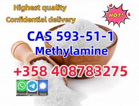 Experienced Supplier CAS 593-51-1 High Quality Best Price Fast Delivery   