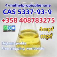 Fast delivery bk4 liquid 4-methylpropiophenone cas 5337-93-9 with high purity   