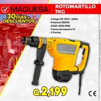ROTOMARTILLO 7 KILOS 