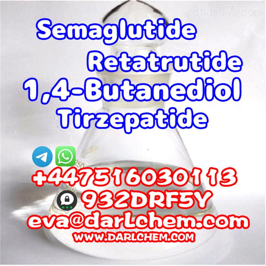 1,4-Butanediol GBL 1 4Bdo 110-63-4 Low Price High Quality