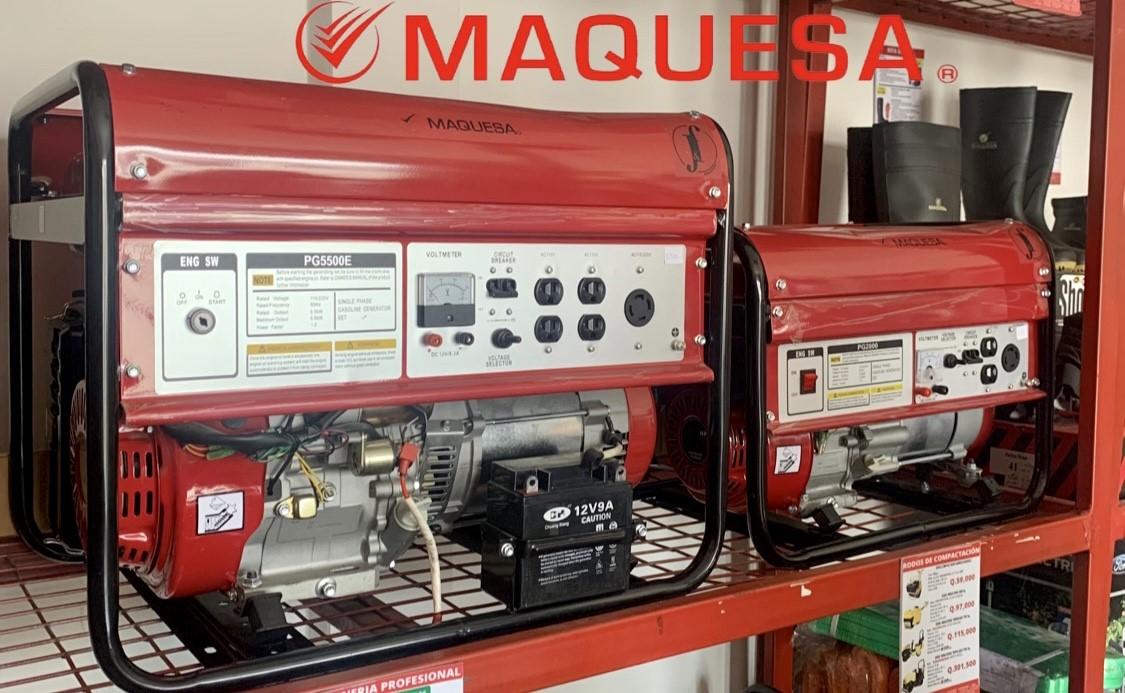 GENERADORES ELÉCTRICOS JF