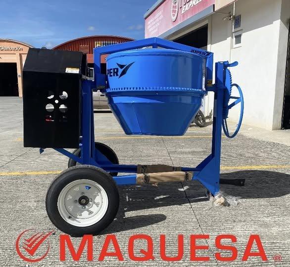 MEZCLADORA JOPER 1.5 SACOS 