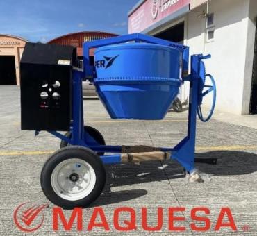 MEZCLADORA JOPER 1.5 SACOS 