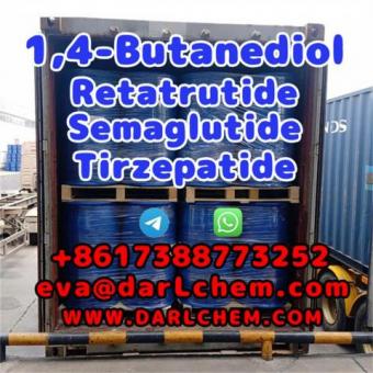 1,4-Butanediol GBL 1 4Bdo 110-63-4 Low Price darl Supply