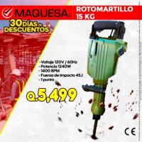 Rotomartillo 15kg