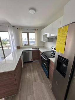 Apartamento Nuevo en Renta en Zona 14