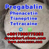 pregabalin Phenacetin Tetracaine raw Powder 148553-50-8 raw Powder