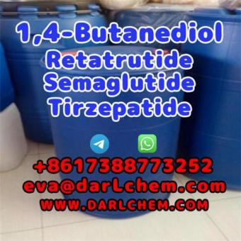 1,4-Butanediol GBL 1 4Bdo 110-63-4 Best Price Factory Direct