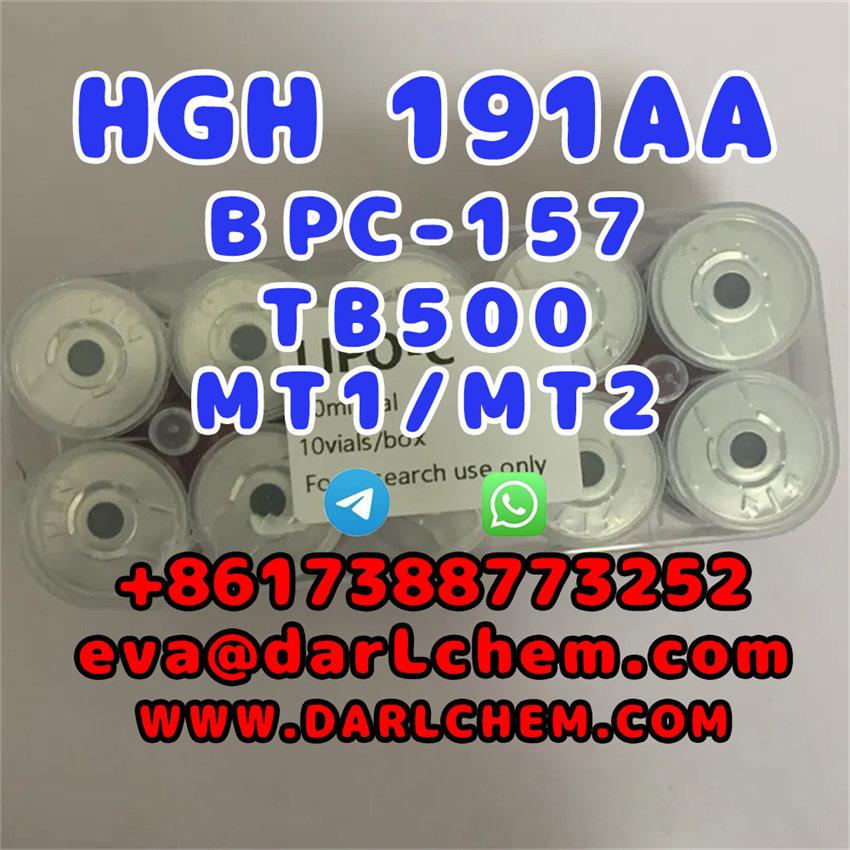 HGH 191AA BPC 157 TB 500 raw powder 12629-01-5 Wholesale Price