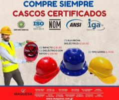 CASCOS C2 CONTRA IMPACTO 