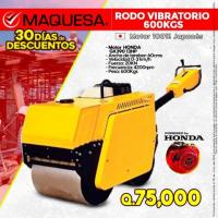 RODO VIBRATORIO 600KGS
