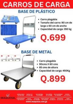 CARROS DE CARGA 