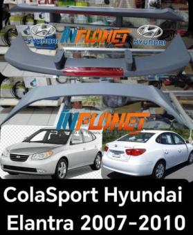 Cola de Pato Sport HYUNDAI ELANTRA 2001 al 2010 Sedan HY-RS1122