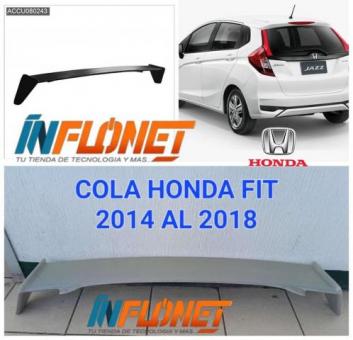 Cola de Pato HONDA FIT 2014 al 2020 80243