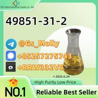 HOT SALE! CAS 49851-31-2 | Express Delivery