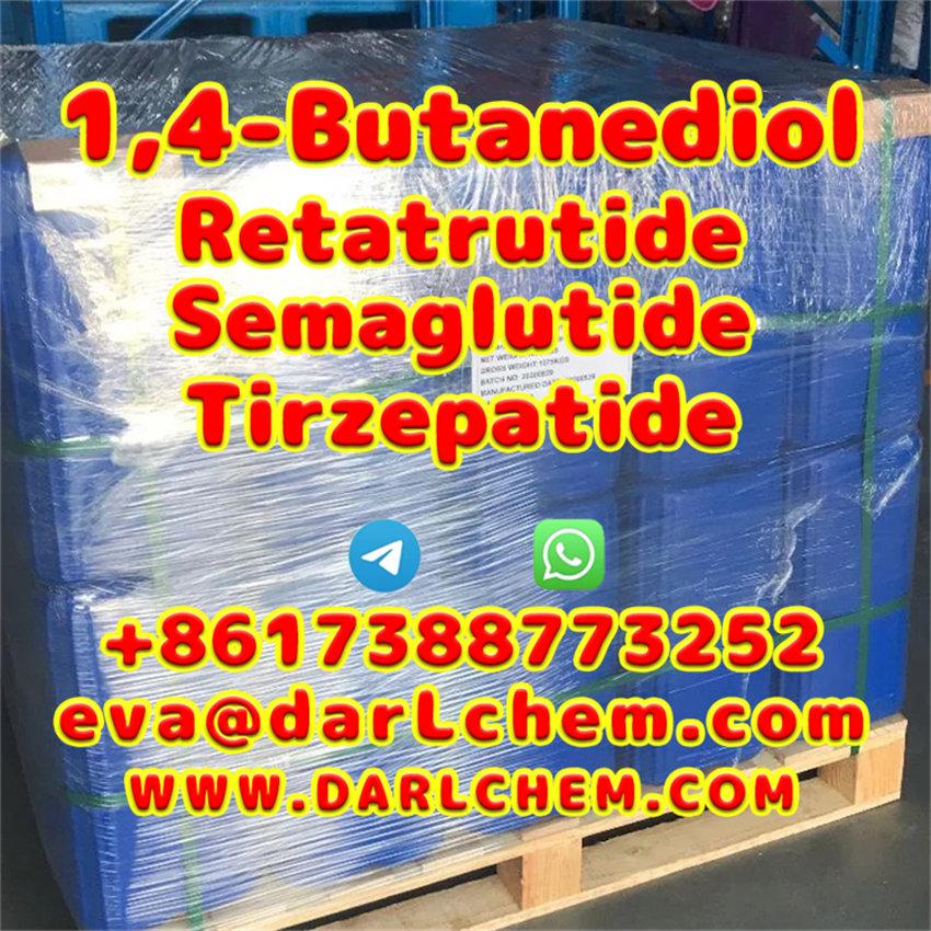 1,4-Butanediol GBL 1 4Bdo 110-63-4 Factory Price Hot Sale