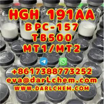 HGH 191AA BPC 157 TB 500 raw powder 12629-01-5 Low price