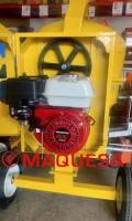 MEZCLADORA JF 1.5 SACOS 400 LTS