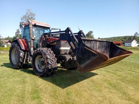 CASE IH 100 MX