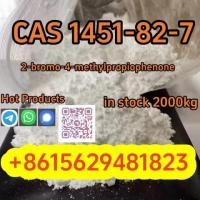 BK4 Factory direct supply high purity CAS 1451-82-7 2-bromo-4-methylpropiophenone