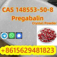 Factory supply high quality 99% purity CAS 148553-50-8 Pregabalin with large stock warehouse