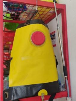 ¡ MOCHILA EXTINTOR FORESTAL!