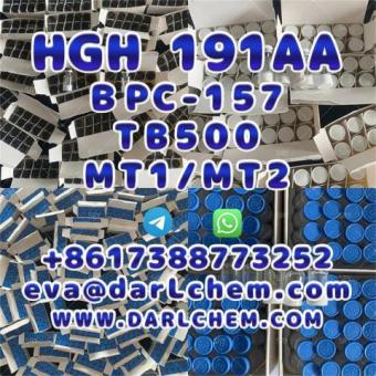 HGH 191AA BPC 157 TB 500 raw powder 12629-01-5 China Factory