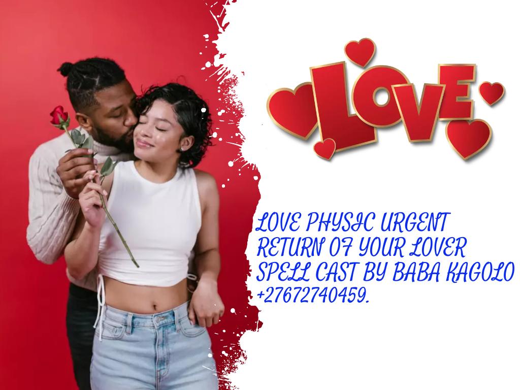 Powerful Lost Love Spells Cast (♥️+27672740459♥️) Bring Lost ❤️Love With Ex-Back Love Spells.