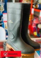 BOTA DE PVC SIN PUNTA DE ACERO 