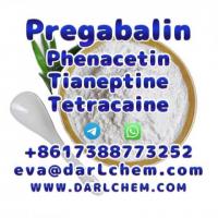 pregabalin Phenacetin Tetracaine raw Powder 148553-50-8 Manufactory Supply